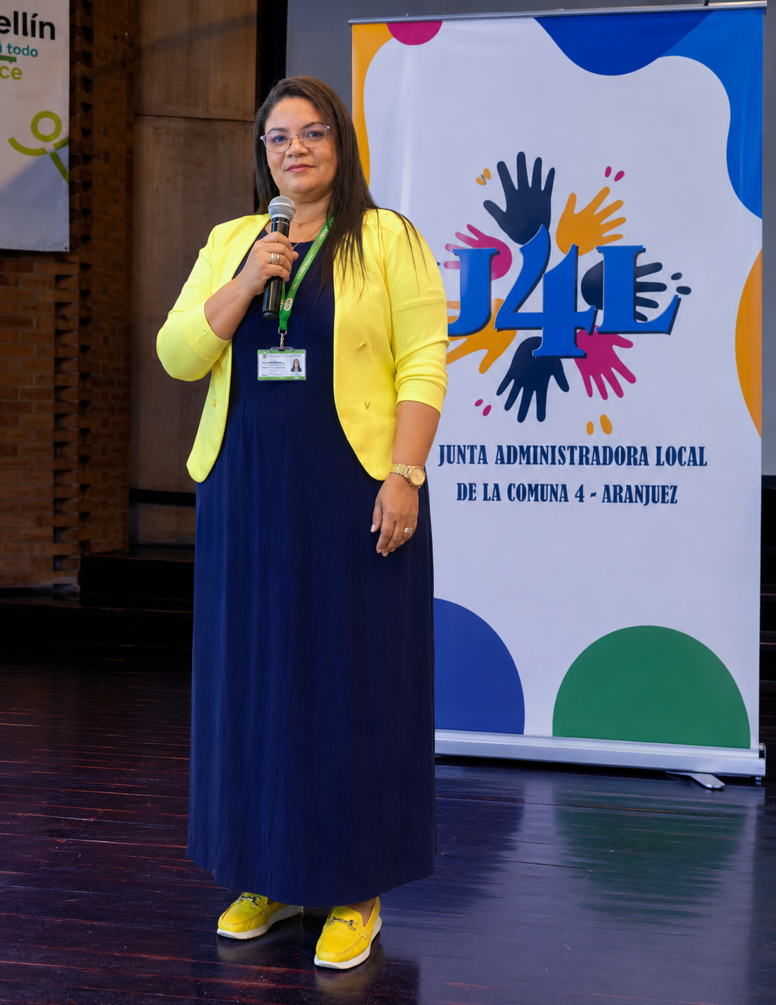 Fotografía de María Elizabeth Acosta Rodríguez