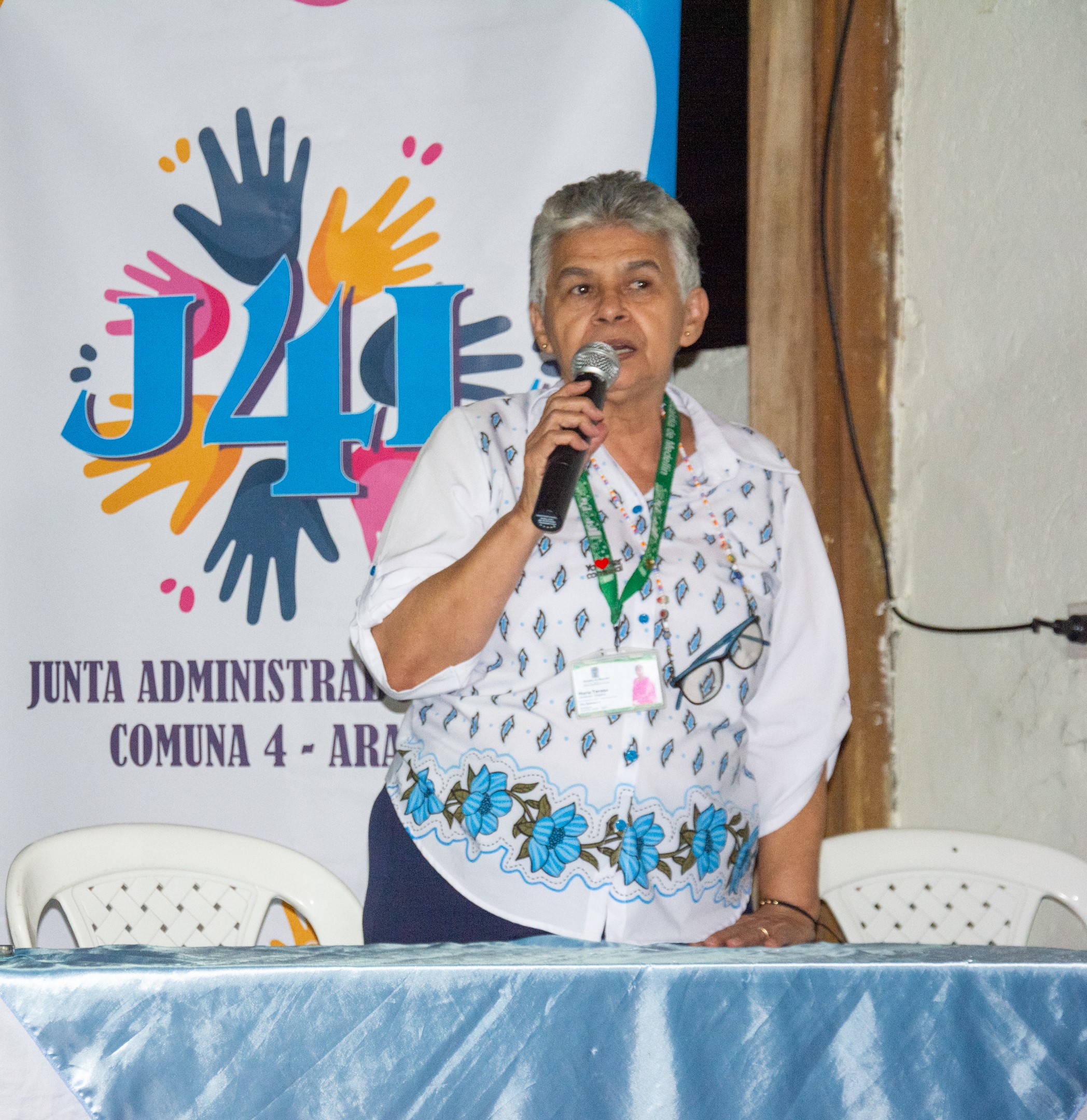 Fotografía de María Teresa Jiménez