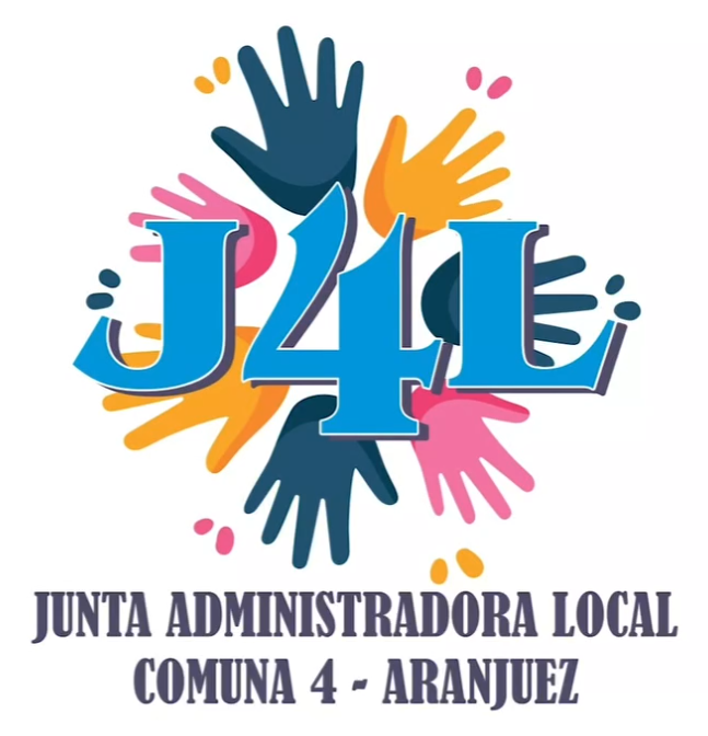 Logo JAL Comuna 4 - Aranjuez