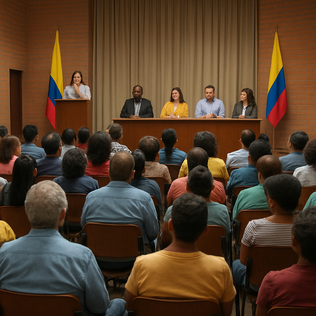 Cabildo Abierto - Presupuesto Participativo