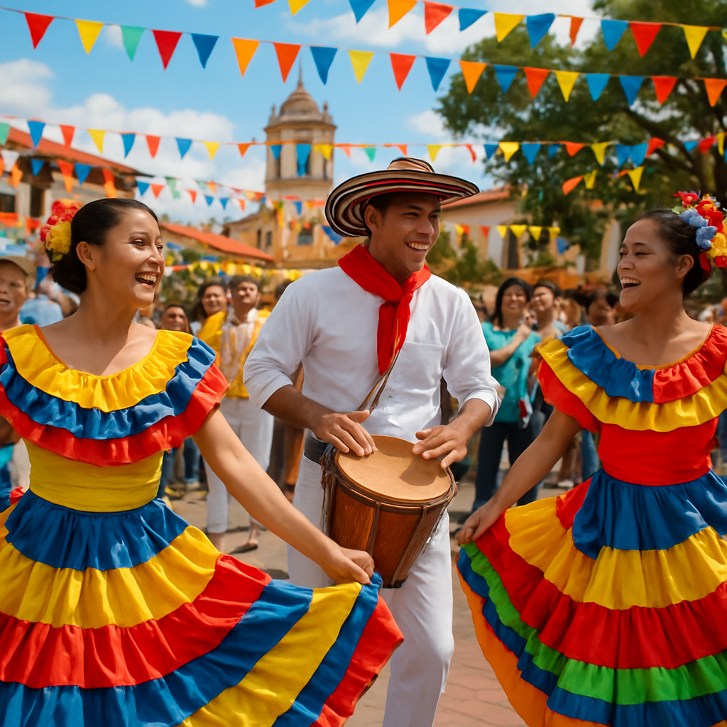 Festival Cultural de la Comuna
