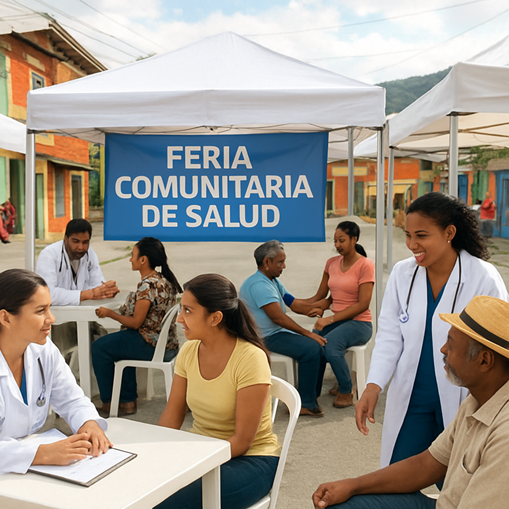 Brigada de Salud